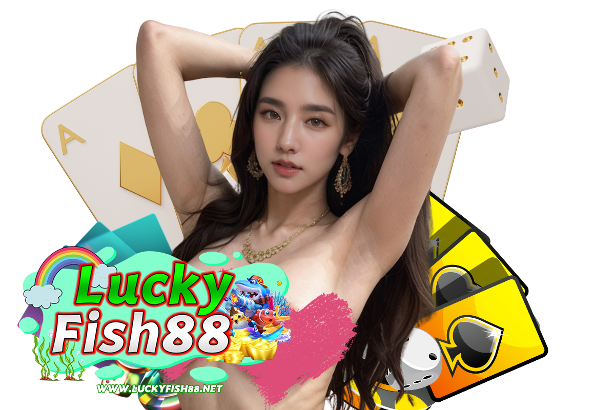 luckyfish88 wallet