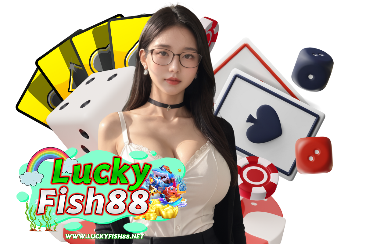 luckyfish88 เว็บตรง